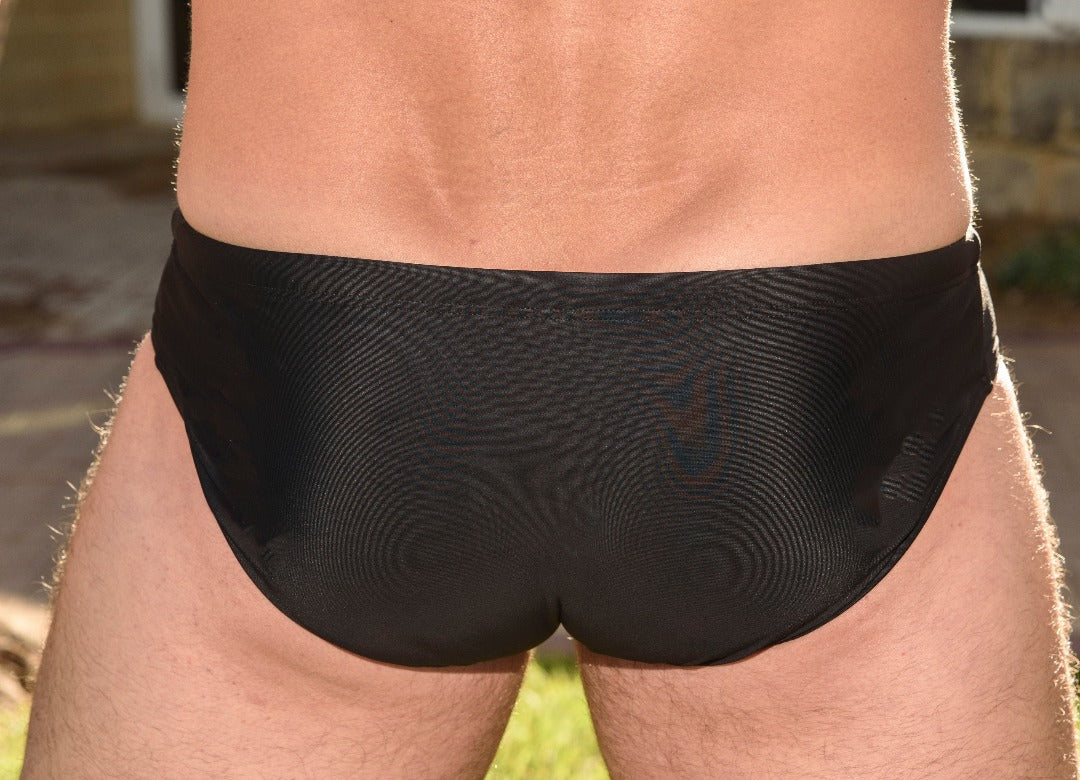 Classic Brief - Black