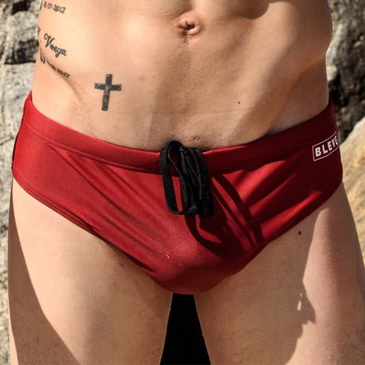 Classic Brief - Red